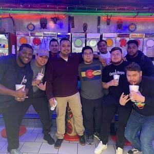 Meet your Posher, Edwin